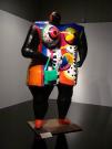 Niki De Saint Phalle Big Lady Black 1968_92_95